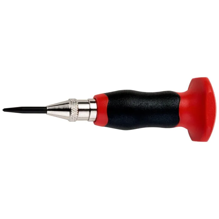 Knipex Center Punch, 7/64 x 4 in - 9R 430 100 KUS - Tools