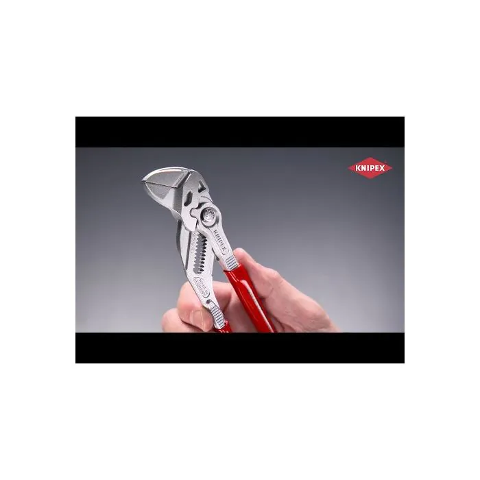 Knipex Tools- Wrench Pliers 180 mm