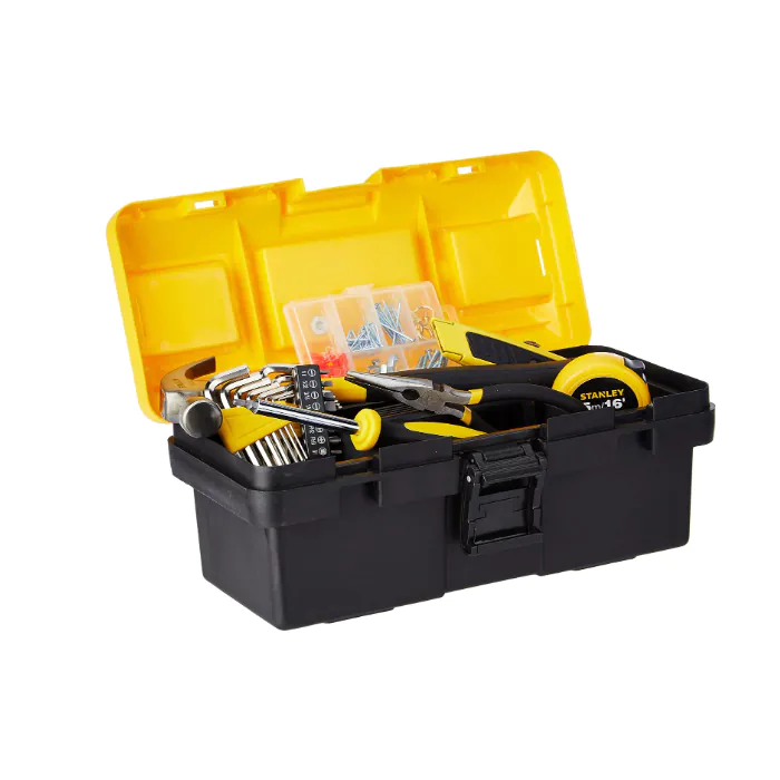 Stanley - 132pcs Tool Set With Plastic Box - STHT77663