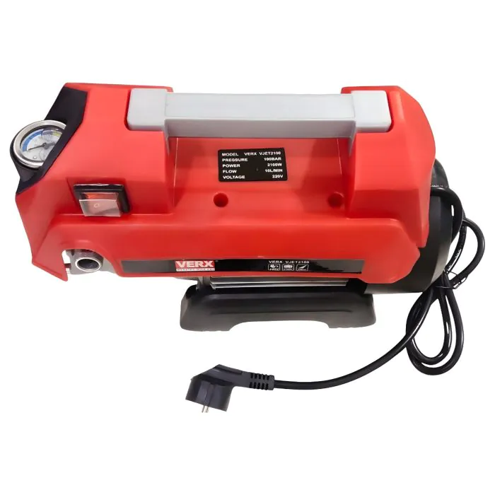 Verx - Pressure Washer 2100W - VJET-2100