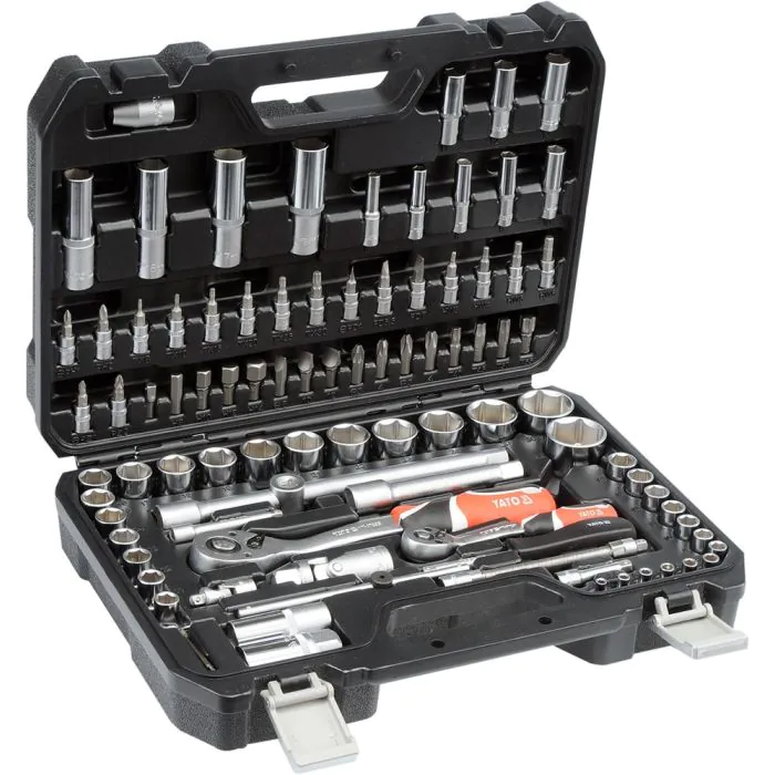 Yato 58640 – Tool Set 1/4 38pcs