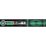 Wera - Safe-Torque A 1 torque wrench with 1/4" square head drive, 2-12 Nm - 05075800001