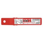 NT Cutter - Spare blade Heavy-Duty/10 Blades - BL1P
