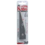NT Cutter -Spare Blade Stainless Steel Double Edge L - BVL-31P