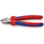 KNIPEX  70 02 180  Diagonal Cutter 180mm