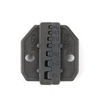 IWISS - A26TW Crimping Dies for 2x0.5-6mm²  (2x20-10 AWG)