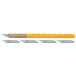 Olfa - Art Knife with 5 Spare Blades - AK-1/5B