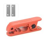 IWISS -  ICP-240 Cable Stripper for AWG 12 to 4/0 Round Cables, Radial Wire Stripper with 2 Extra Blades