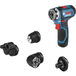 Bosch - Cordless Drill/Driver - GSR 12V-15 FC