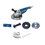 Bosch - Angle Grinder 2200 W - GWS 2200-230