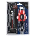 HYBRO - Auto & Manual Smart Torque Control 3.6 voltage Hybrid Screwdriver - H400Q01