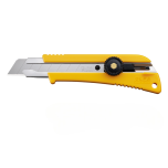 Olfa - 5004 Rubber Inset Heavy-Duty Utility Knife 18mm - L-2