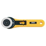 Olfa - Straight Handle Rotary Cutter 45mm - RTY-2/G