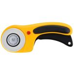 Olfa -  Ergonomic Rotary Cutter 60mm -RTY-3/DX
