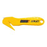 Olfa - Concealed Blade Safety Knife with Replaceable Blade - SK-10