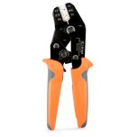 IWISS - SN-01BM Ratchet Crimping Tool for 0.08-0.5mm² (28-20AWG)
