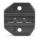 Toolstar - Crimping Die Set 0.08-0.5mm² - TS- 2C4