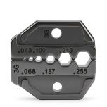Toolstar - Hex Crimp Die Set 1.09-6.48mm - TS-3G