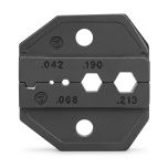 Toolstar - Hex Crimp Die Set 1.07-5.41mm - TS-3G1