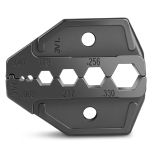 Toolstar - Hex Crimp Die Set 1.19-8.38mm - TS-3V1