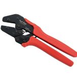 Toolstar - Interchangeable Ratchet Crimper 8.7" / 220mm - TS-436FM
