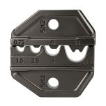 Toolstar - Crimping Die Set 0.75 – 10mm² - TS-5N2