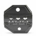 Toolstar - Crimping Die Set 2.5-6 mm² - TS-5S2