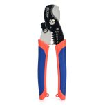 IWISS - 2-in-1 Multifunctional Wire Stripper Cable Cutter 170mm  (8-14AWG) - ICP-065
