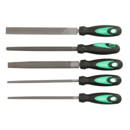 Toooling File Toptul - File Set of 5pcs - GPAQ0503