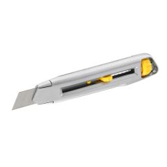 Stanley - Interlock Snap Off Blade Knife - 18mm - 0-10-018