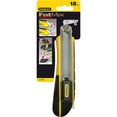 Stanley - Fatmax 18mm Snap Off Blade - 0-10-481