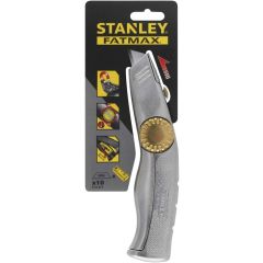 Stanley - Heavy Duty Retractable Knife - 0-10-819