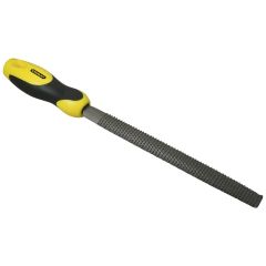 Stanley - 8"/200mm Half Round Rasp Bastard Cut - 0-22-469