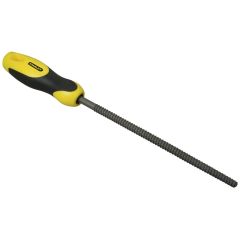 Stanley - 8"/200mm Round Rasp Bastard Cut - 0-22-473