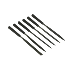 Stanley - 6pcs Needle File Set - 0-22-500