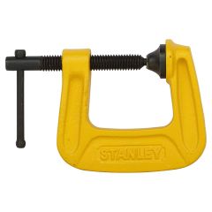 Stanley - Maxsteel G Clamp C-clamp 50mm/2" 0-83-032
