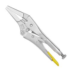 Stanley - Lock-Grip Plier Long Nose 2" / 215mm - 0-84-813