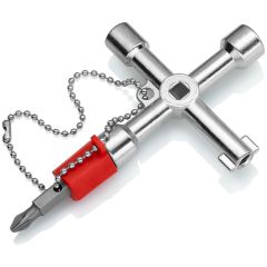 KNIPEX - Control Cabinet Key - 00 11 03