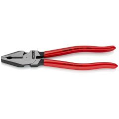 KNIPEX 02 01 225 SB High Leverage Combination Pliers 225mm