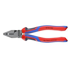 KNIPEX 02 02 200 High Leverage Combination Pliers
