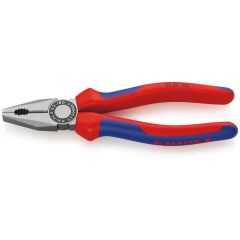 KNIPEX 03 02 180 SB Combination Pliers 180mm 