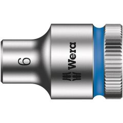 Wera - 8790 HMB Zyklop Socket with 3/8" Drive