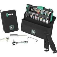 Wera - Bicycle Set 3 A  Set of 40pcs - 05004188001