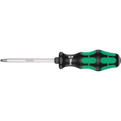 Wera - 355 SK PZ Screwdriver for Pozidriv Screws