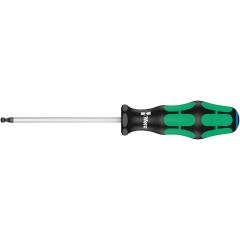 Wera - 352 Ball End Screwdriver for Hexagon Socket Screws