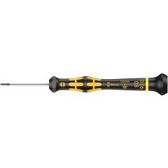 Wera - 1578 A ESD Kraftform Micro Screwdriver for Slotted Screws