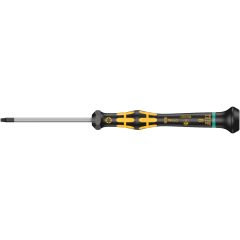 Wera -1567 TORX HF ESD Kraftform Micro Screwdriver with Holding Function for TORX Screws