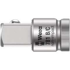 Wera - 781 B 3/8" Connection Parts