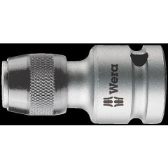 Wera - 784 C 1/2" Adaptor with quick-release chuck - 05042760001