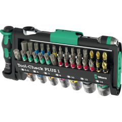 Wera - Tool-Check PLUS 1, 39pcs - 05049055001